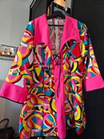 (Disco) carnavalsjurkje, Carnaval, Maat 46/48 (XL) of groter, Ophalen of Verzenden, Onbekend