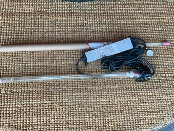 Xclear UVC 40watt compleet met nieuwe lamp! beschikbaar voor biedingen