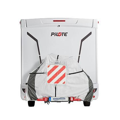 Fietsdragerhoes Hindermann met  spanbanden  nieuw, Auto diversen, Autohoezen, Nieuw, Universeel, Ophalen