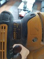 Dewalt schuurmachine, Doe-het-zelf en Verbouw, Gereedschap | Schuurmachines, Ophalen of Verzenden, Zo goed als nieuw, Minder dan 600 watt
