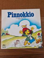 Vinyl LP Pinokkio, Cd's en Dvd's, Vinyl | Kinderen en Jeugd, Ophalen of Verzenden, Zo goed als nieuw