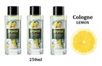 Eau de cologne lemon 250ml , glas , partij cologne, Sieraden, Tassen en Uiterlijk, Uiterlijk | Parfum, Ophalen