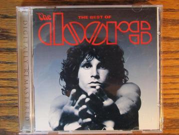 The Best Of The Doors [remaster] beschikbaar voor biedingen
