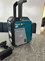 Makita DMR115 Bouwradio bleutooth/dab+, Ophalen, Gebruikt, Bouwradio
