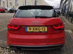 Audi A1 Sportback 1.2TFSI 86PK ADMIRED : NAVI/BT/17"LMV- NL, Voorwielaandrijving, Euro 5, Zwart, 4 cilinders