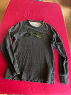 Denham Trui Maat M, Ophalen of Verzenden, Zo goed als nieuw, Maat 38/40 (M), Grijs