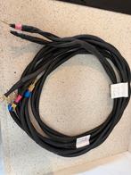 Pink Faun SC 2 - 2,5m High-End Speakerkabel, Ophalen of Verzenden, Zo goed als nieuw, 2 tot 5 meter, Luidsprekerkabel