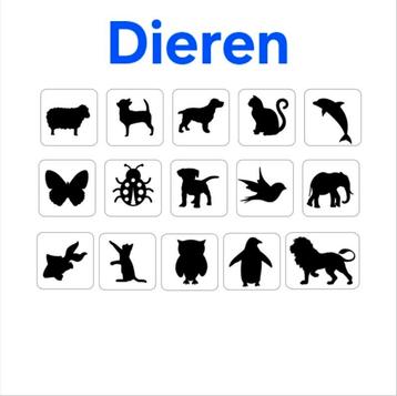 Glittertattoo sjablonen  beschikbaar voor biedingen