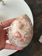 Bloem agaat free form, Verzamelen, Ophalen of Verzenden, Mineraal