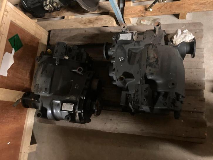 JCB 527-58 2x versnellingsbak, Zakelijke goederen, Machines en Bouw | Onderdelen, Ophalen