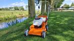 Stihl rma 248 accu gazonmaaier/ grasmaaier., Ophalen, Cirkelmaaier, Stihl, -