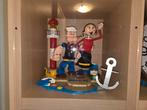 Lego Popeye en Olijfje in Vitrine - Complete Set, Ophalen, Zo goed als nieuw, Complete set, Lego