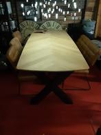 Eettafels, Ophalen of Verzenden, Nieuw, Rechthoekig, 50 tot 100 cm