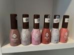 19 stuks biab blushes magnetic nail design, Ophalen of Verzenden, Zo goed als nieuw, Overige kleuren, Handen en Nagels