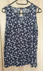 Blouse zonder mouwen (dames), Ophalen, Zo goed als nieuw, Maat 38/40 (M), Zwart