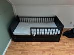 Petit amelie peuter bed met lade, Kinderen en Baby's, Kinderkamer | Bedden, Ophalen, Zo goed als nieuw, 70 tot 85 cm, Matras