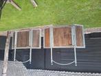 Paarden boxen voorfront, Dieren en Toebehoren, Stalling en Weidegang