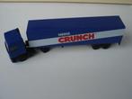 DAF trekker oplegger Nestle Crunch (Lion Toys), Bus of Vrachtwagen, Zo goed als nieuw, Lion Toys, Verzenden