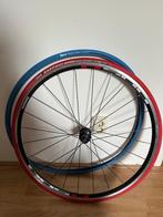 Shimano R500 achterwiel en twee trainerbanden, Ophalen, Zo goed als nieuw, Overige typen