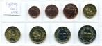 UNC set Cyprus 2012 - 1 cent t/m 2 euro, Postzegels en Munten, Munten | Europa | Euromunten, Setje, Overige waardes, Verzenden