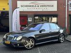 Mercedes-Benz E-Klasse AMG 63 E63 W211 / Org NL / Dealer Ond, Automaat, Achterwielaandrijving, Gebruikt, Zwart