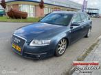 Audi A6 Avant 2.7 TDI Quattro Pro Line LUCHTVERING DEFECT, Automaat, Gebruikt, Zwart, 2698 cc