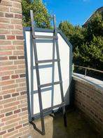 Wooden structure for terrace/ garden, Tuin en Terras, Tuinhekken en Hekwerk, Ophalen, Zo goed als nieuw