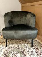 Fauteuil, Huis en Inrichting, Fauteuils, Ophalen, Zo goed als nieuw, Stof, 50 tot 75 cm