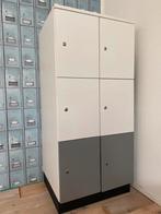Lockerkast hout, Huis en Inrichting, Kasten | Lockerkasten, Ophalen, Gebruikt