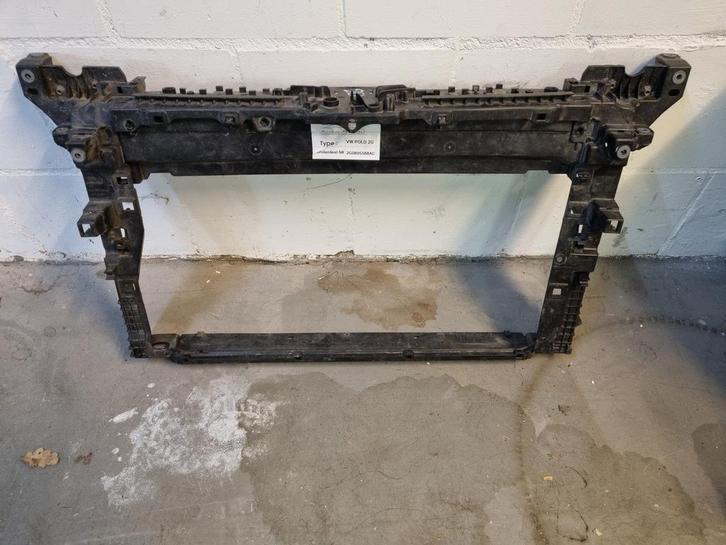 VOLKSWAGEN POLO 2G 2G0805588AC, Auto-onderdelen, Carrosserie en Plaatwerk, Bumper, Volkswagen, Gebruikt, Ophalen of Verzenden