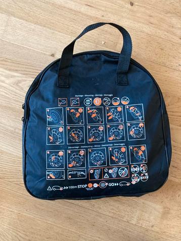 Sneeuwkettingen - Klaar voor de winter! beschikbaar voor biedingen