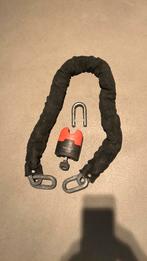 Kettingslot art 5, Ophalen, Gebruikt