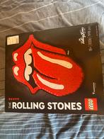 The rolling stones lego, Complete set, Ophalen of Verzenden, Lego, Zo goed als nieuw