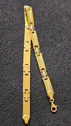 💎💎Goud Armband 14k💎💎, Nieuw, Ophalen of Verzenden, Goud, Goud