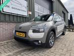 Citroen C4 Cactus 1.2 VTi Shine|Clima|Cruise|Camera|PDC|APK, Voorwielaandrijving, Euro 5, Gebruikt, Parkeersensor