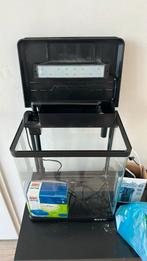 Aquarium met accessoires, Dieren en Toebehoren, Ophalen, Gebruikt, Leeg aquarium