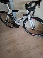 Isaac Boson Racefiets - Topfiets!, Overige merken, 28 inch, Gebruikt, Carbon