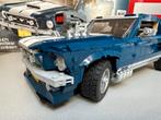Lego Creator Expert Ford Mustang, Ophalen of Verzenden, Zo goed als nieuw