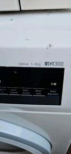 Siemens iQ300 Wasmachine - Topmodel!, Gebruikt, Voorlader, 85 tot 90 cm, 1200 tot 1600 toeren