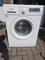 Siemens IQ700 wasmachine 8kg 1600toeren A++, Witgoed en Apparatuur, 6 tot 8 kg, Minder dan 85 cm, Ophalen of Verzenden, Voorlader
