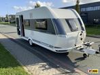 Hobby Excellent 495 Ul, Caravans en Kamperen, Caravans, Schokbreker, Rondzit, Hobby, Bedrijf