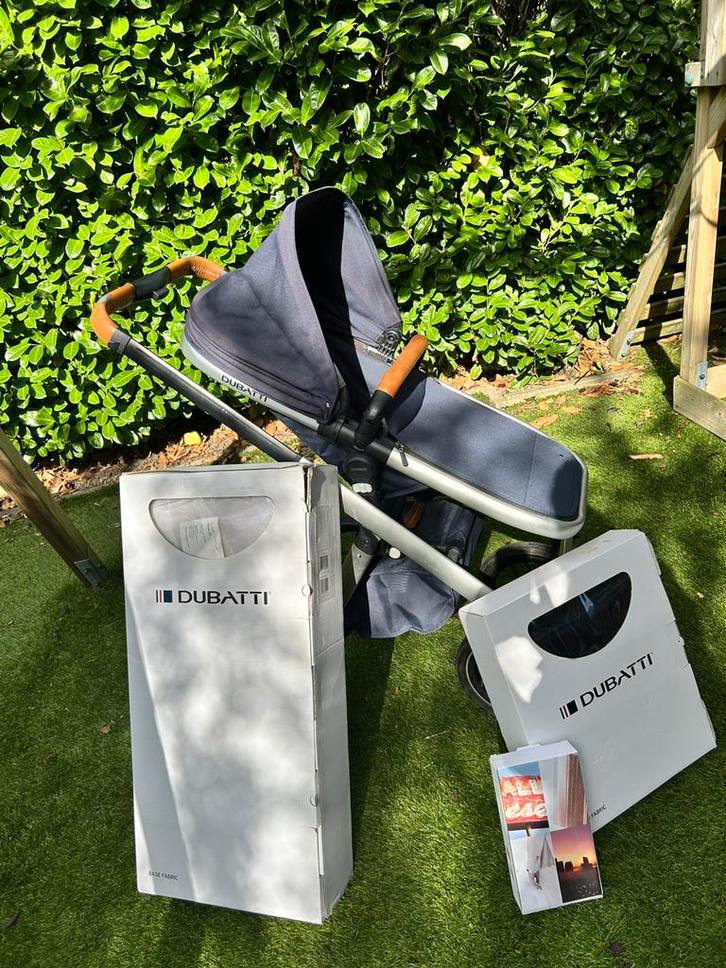 Dubatti Kinderwagen, Kinderen en Baby's, Kinderwagens en Combinaties, Zo goed als nieuw, Overige merken, Ophalen