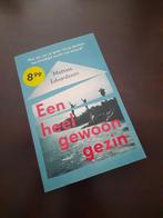 Mattias Edvardsson - een heel gewoon gezin, Boeken, Verzenden, Zo goed als nieuw, Nederland