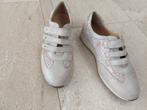 Durea leren schoenen  maat  40,5, Verzenden, Zo goed als nieuw, Zwart