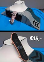 Tech Deck Fingerboard Ramp & Skateboard, Ophalen of Verzenden, Nieuw, Jongen of Meisje