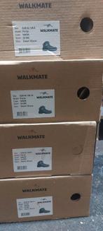Werkschoen walkmate mt 42-46, Ophalen of Verzenden, Nieuw, Zwart, Werkschoenen