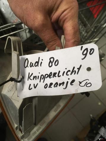 Audi 80 knipperlicht Links voor 1990 beschikbaar voor biedingen