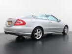 Mercedes-Benz CLK-klasse Coupé 500 Avantgarde Cabriolet, Automaat, Achterwielaandrijving, Gebruikt, 8 cilinders