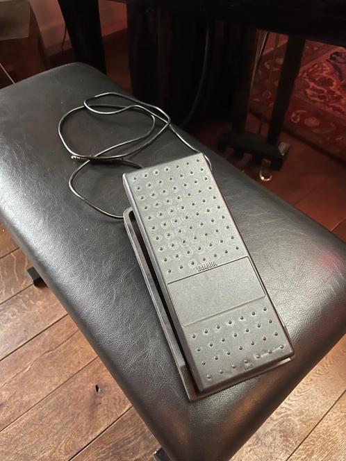 Yamaha FC 7 expressie pedaal, Muziek en Instrumenten, Instrumenten | Onderdelen, Zo goed als nieuw, Keyboard of Synthesizer, Ophalen