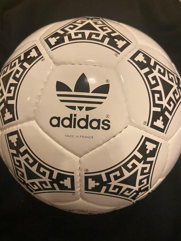 Adidas Azteca Mexico WC 1986 Voetbal, Sport en Fitness, Voetbal, Nieuw, Bal, Maat L, Ophalen of Verzenden